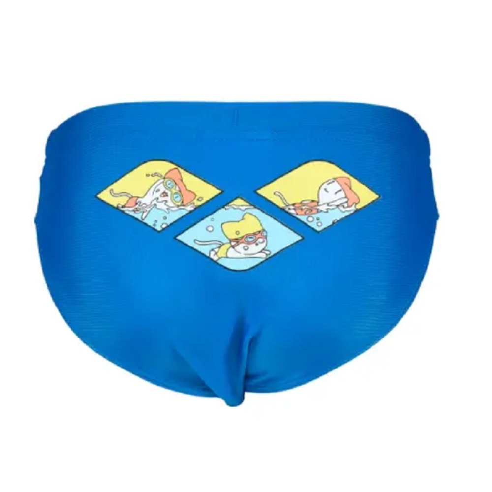 Παιδικό μαγιό ARENA Training Brief - μπλε