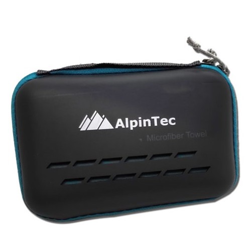 Πετσέτα ALPINTEC Microfiber DryFast 50×100 - teal blue