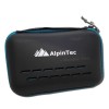 Πετσέτα ALPINTEC Microfiber DryFast 75×150 - teal blue