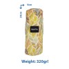 Πετσέτα ALPINTEC Microfiber DryFast Paint 90×180 - Boho