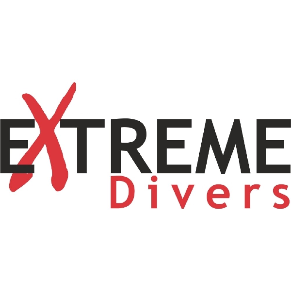 T-shirt EXTREME DIVERS by Zeus
