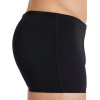 Ανδρικό μαγιό ARENA M TEAM SWIM SHORT SOLID - μαύρο