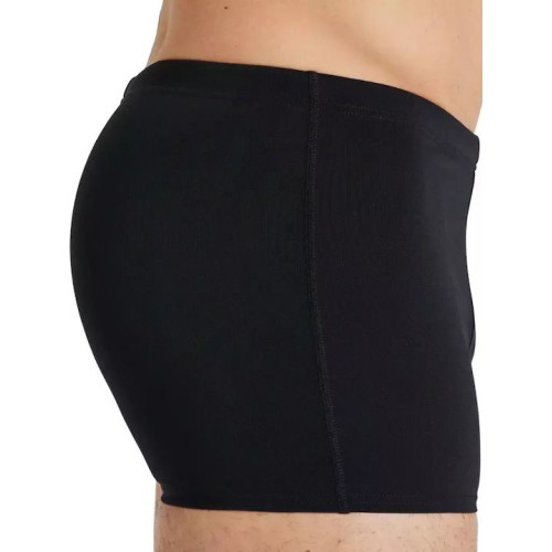 Ανδρικό μαγιό ARENA M TEAM SWIM SHORT SOLID - μαύρο