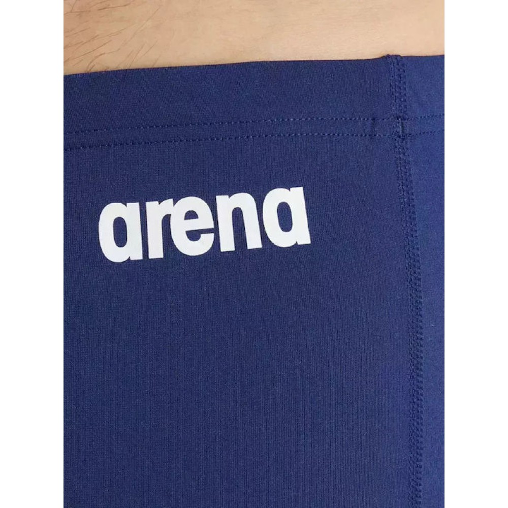 Ανδρικό μαγιό ARENA M TEAM SWIM SHORT SOLID - navy μπλε