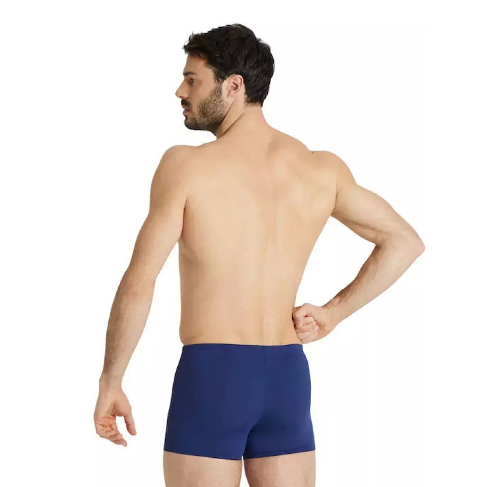 Ανδρικό μαγιό ARENA M TEAM SWIM SHORT SOLID - navy μπλε
