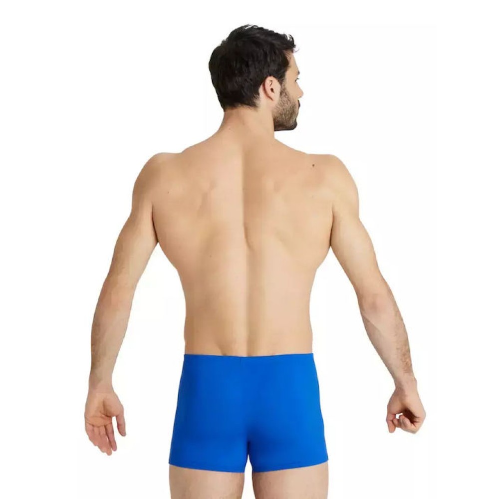 Ανδρικό μαγιό ARENA M TEAM SWIM SHORT SOLID - royal μπλε