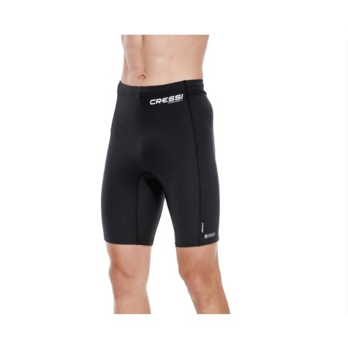 CRESSI ARMOR RASH GUARD SHORTS MAN BLACK