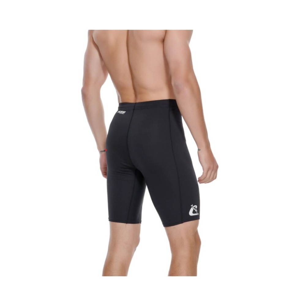 CRESSI ARMOR RASH GUARD SHORTS MAN BLACK
