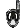 Cressi BARON FULL FACE MASK BLACK/BLACK S/M