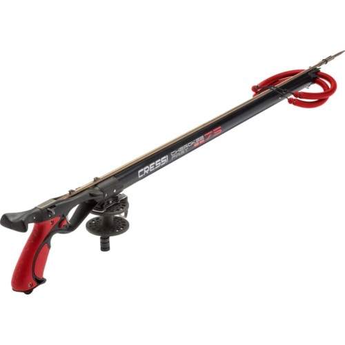 CRESSI CHEROKEE FAST RUBBER GUN 110
