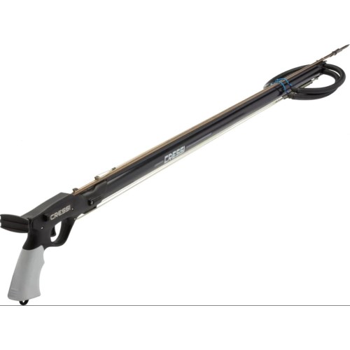 CRESSI Ψαροντούφεκο Λαστιχοβόλο Comanche Rail 75cm