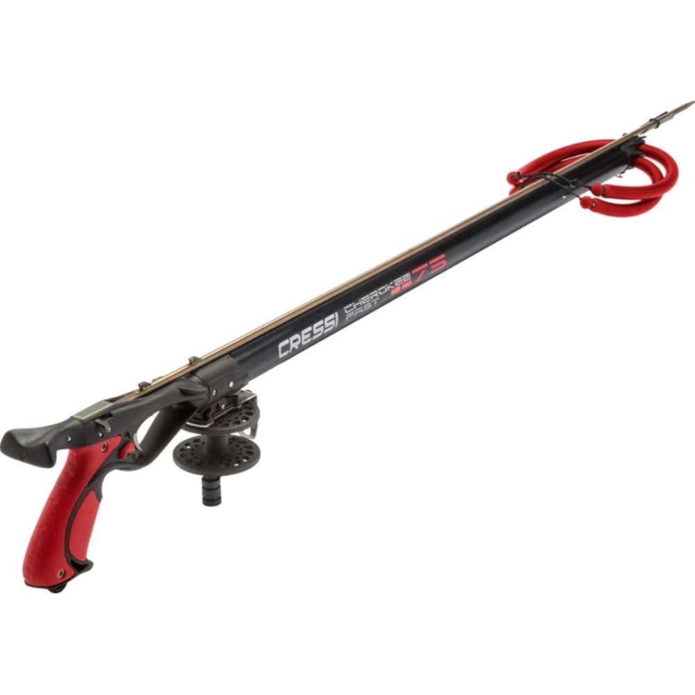 CRESSI Ψαροντούφεκο Λαστιχοβόλο Cherokee Fast 90cm