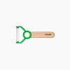 Mαχαίρι Le Petit Chef + Peeler OPINEL Πράσινο