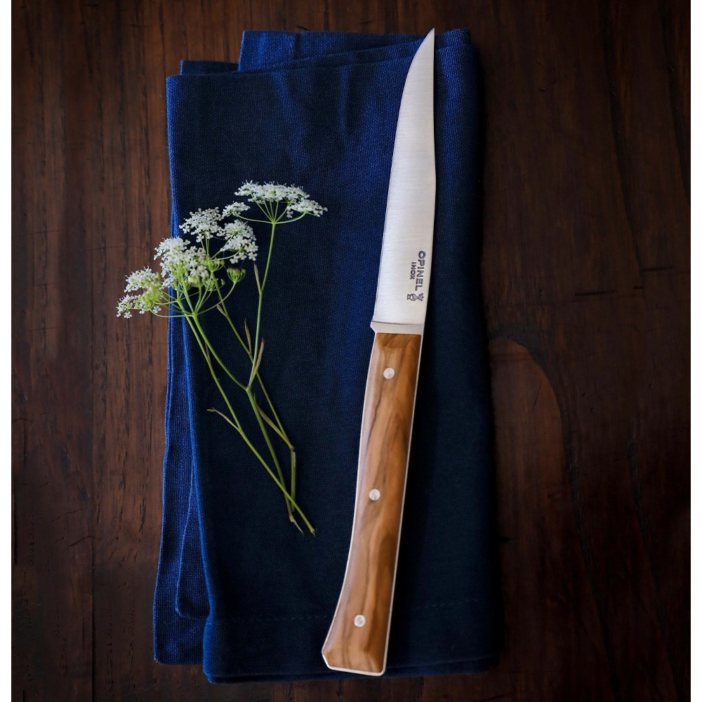 OPINEL ΣΥΛΛΟΓΗ FACETTE 4TEM Ελιά