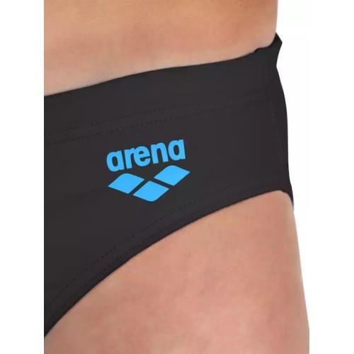 Παιδικό  - Εφηβικό μαγιό ARENA B SWIM GRAPHIC Black-Turquise