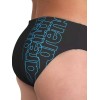 Παιδικό  - Εφηβικό μαγιό ARENA B SWIM GRAPHIC Black-Turquise