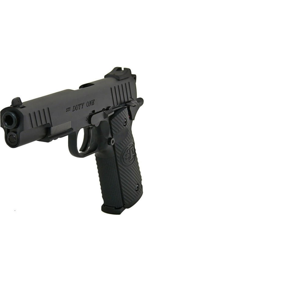 Asg Αεροβόλο Πιστόλι CO2 STI Duty One Blowback 4.5mm
