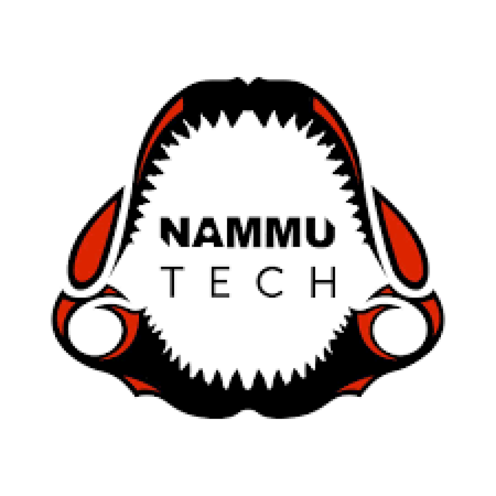 NAMMU TECH Convex Mirror Black