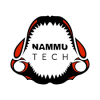 NAMMU TECH Convex Mirror Black