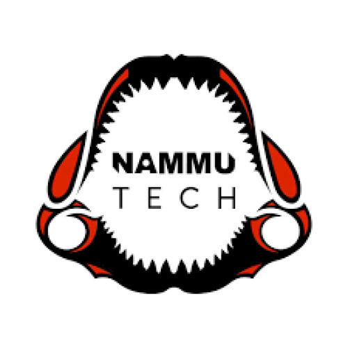 NAMMU TECH Convex Mirror Black