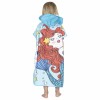 Mares poncho κολυμβητηρίου και Watersports - Mermaid