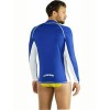 Ανδρικό RASH GUARD ΜΑΚΡΥ ΜΑΝΙΚΙ Μπλέ