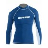 Ανδρικό RASH GUARD ΜΑΚΡΥ ΜΑΝΙΚΙ Μπλέ