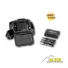 Φακος κεφαλης ALPIN 500Lm Focus Sensor Red/White Cob