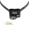 Φακος κεφαλης ALPIN 500Lm Focus Sensor Red/White Cob