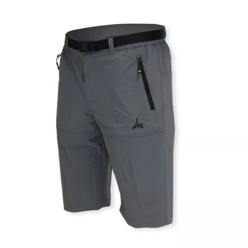 Apu Shorts 80538 Apo Γυναικείο Γκρί
