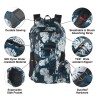 ALPINTEC BACKPACK | JOURNEY PRINT - Ρόζ