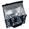 Polo Shark Τσαντάκι Φαγητού 6lt Χειρός Μαύρο Μ22 x Π16 x Υ26cm