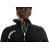 Cressi Castoro Man 5mm Μαύρο/Μπλέ