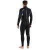 Cressi Castoro Man 5mm Μαύρο/Μπλέ