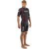 Cressi Tortuga Men Shorty 2.5mm Black/Red