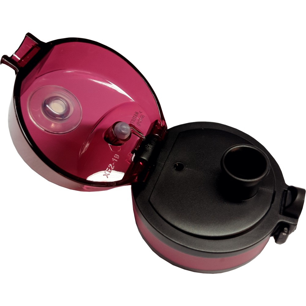 Ανταλλακτικό καπάκι ALPINTEC (για 350 - 500ml) - ροζ