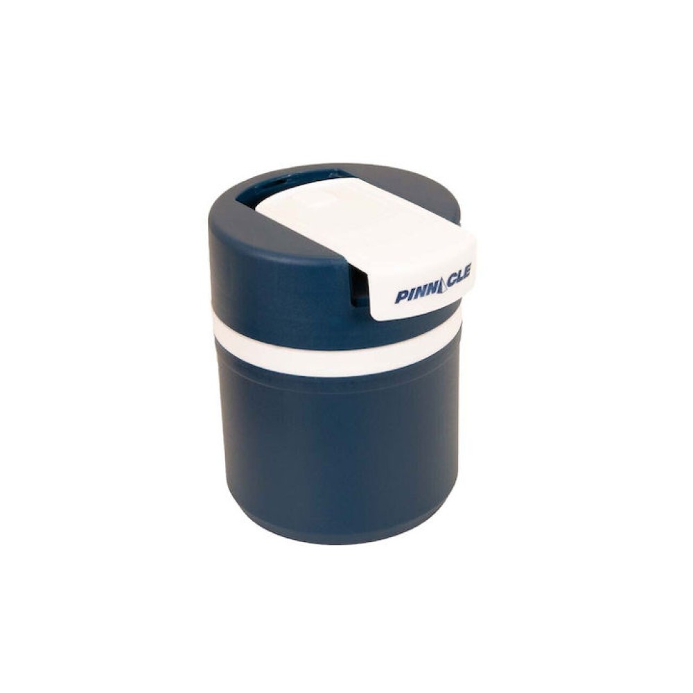 Pinnacle Pogo Δοχείο Φαγητού Inox 600ml Μπλε