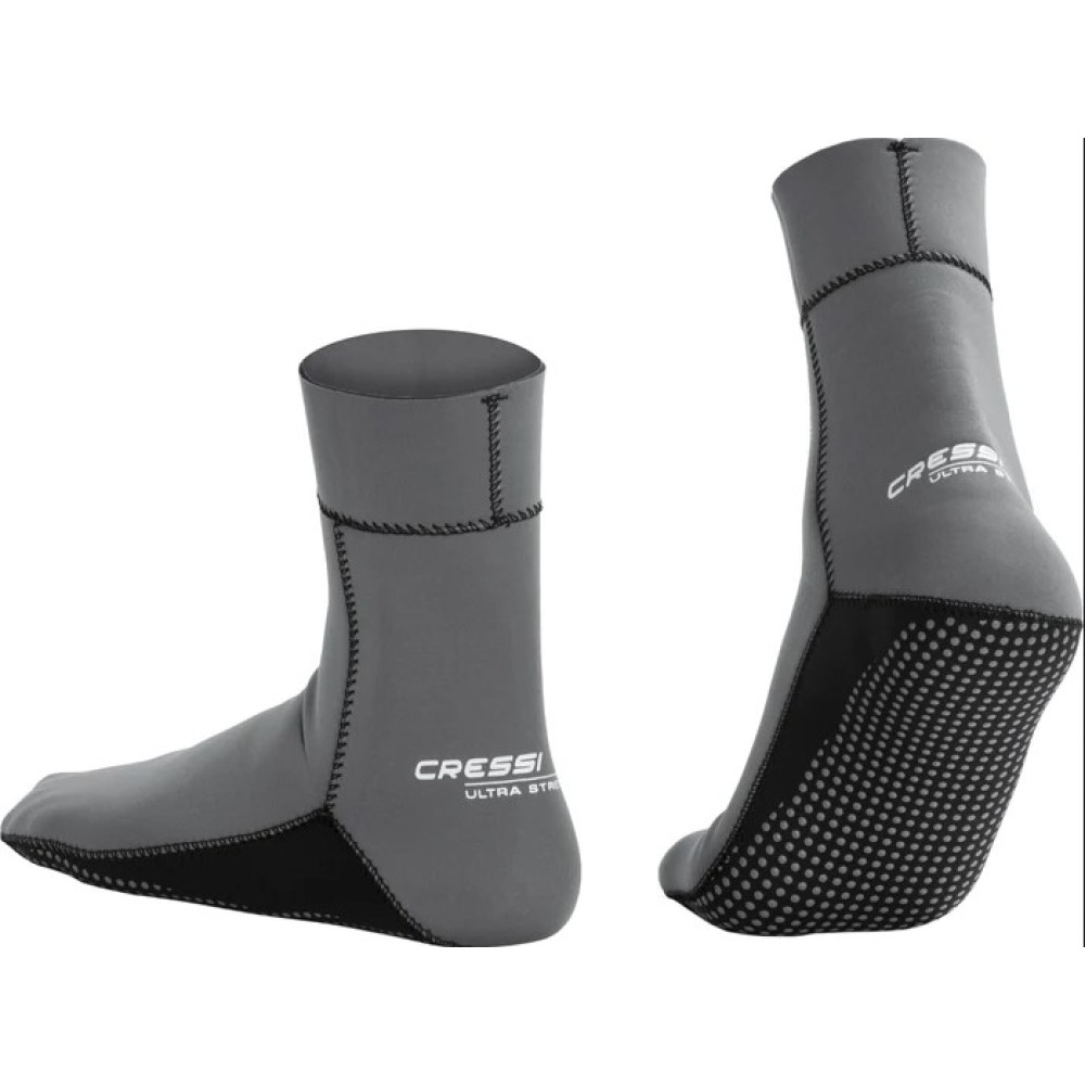 Καλτσάκι Cressi Ultra Stretch Socks Silver