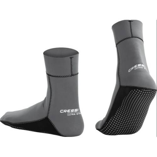 Καλτσάκι Cressi Ultra Stretch Socks Silver
