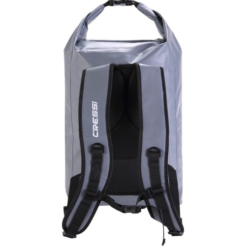 Dry 60L Backpack / Γκρί