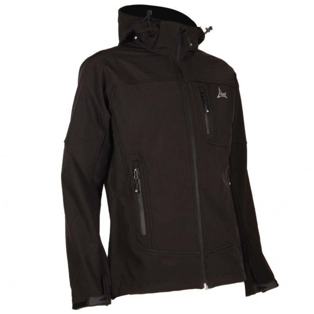 Μπουφάν APU Softshell Himalaya II - μαύρο
