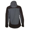 Μπουφάν APU Softshell Himalaya II - μαύρο/γκρί