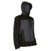 Μπουφάν APU Softshell Himalaya II - μαύρο/γκρί