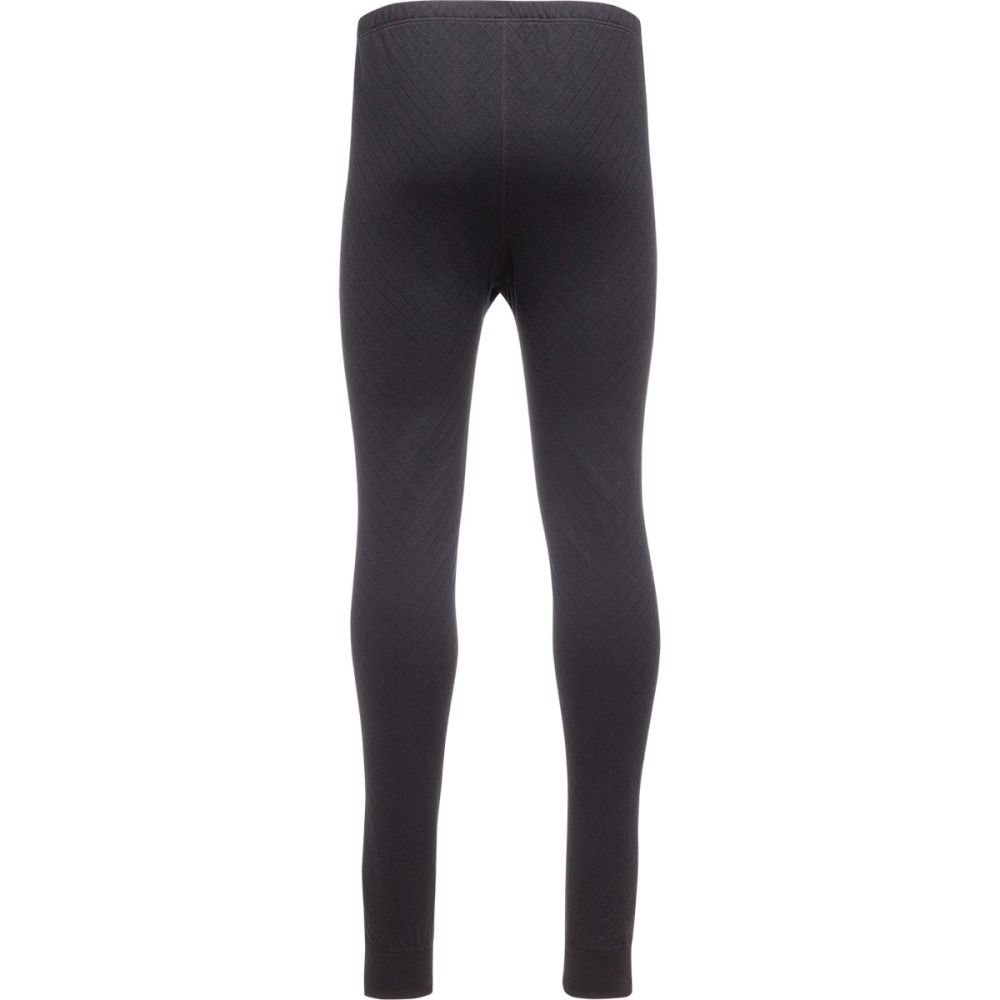 Ισοθερμικό παντελόνι Thermowave Men Double Layer 210gsm (2IN1) with silver ion - Μαύρο