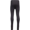 Ισοθερμικό παντελόνι Thermowave Men Double Layer 210gsm (2IN1) with silver ion - Μαύρο