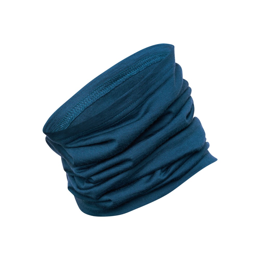 Περιλαίμιο μάλλινο Thermowave MERINO TUBE UNISEX  165gsm - Μπλέ