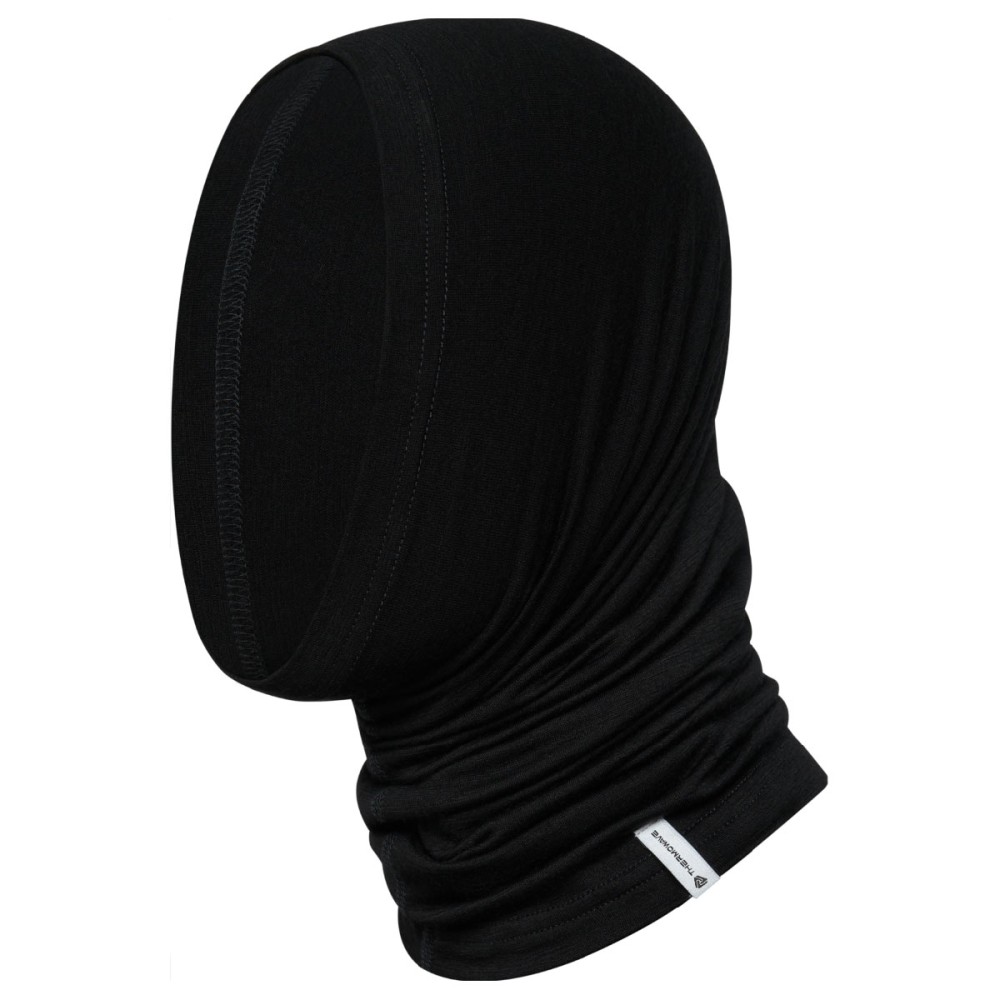 ΛΑΙΜΟΥΔΙΕΡΑ | ΜΑΛΛΙΝΗ 150 | MERINO - Μαύρο