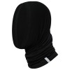 ΛΑΙΜΟΥΔΙΕΡΑ | ΜΑΛΛΙΝΗ 150 | MERINO - Μαύρο