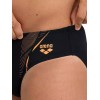 ΑΝΔΡΙΚΑ ΜΑΓΙΟ ARENA  SWIM BRIEFS GRAPHIC Black - Nespola