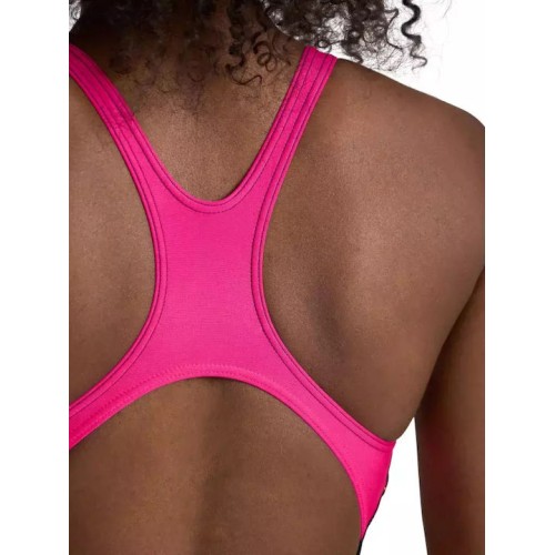ΓΥΝΑΙΚΕΙΟ ΜΑΓΙΟ ARENA SWIM PRO BACK GRAPHIC Black - Freak Rose
